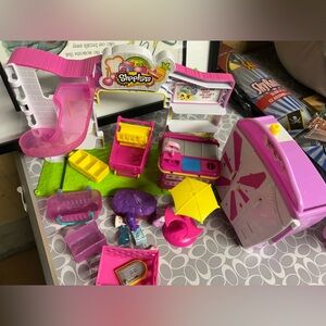 Shopkins lot